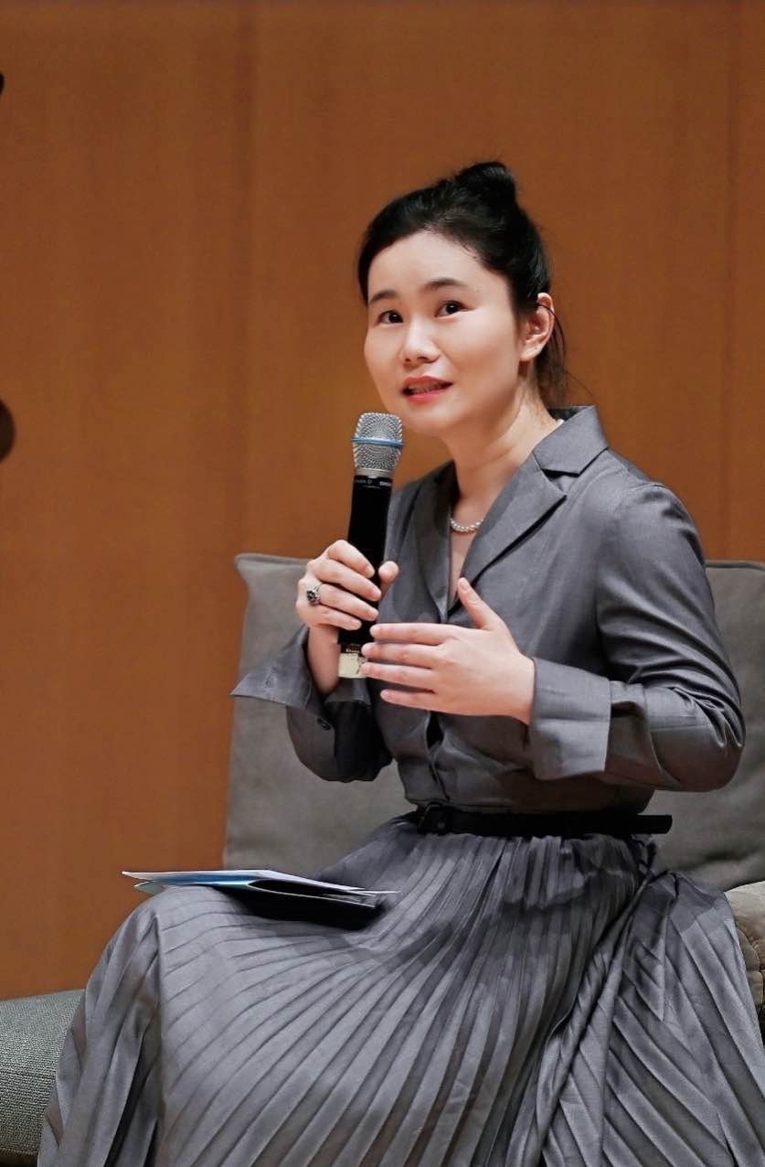 深圳广播电影电视集团-主持人:金晶