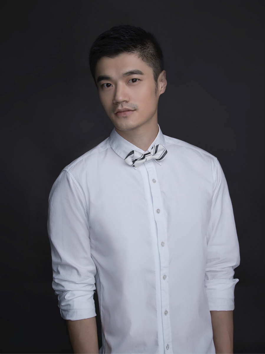 深圳广播电影电视集团-主持人:孙岩