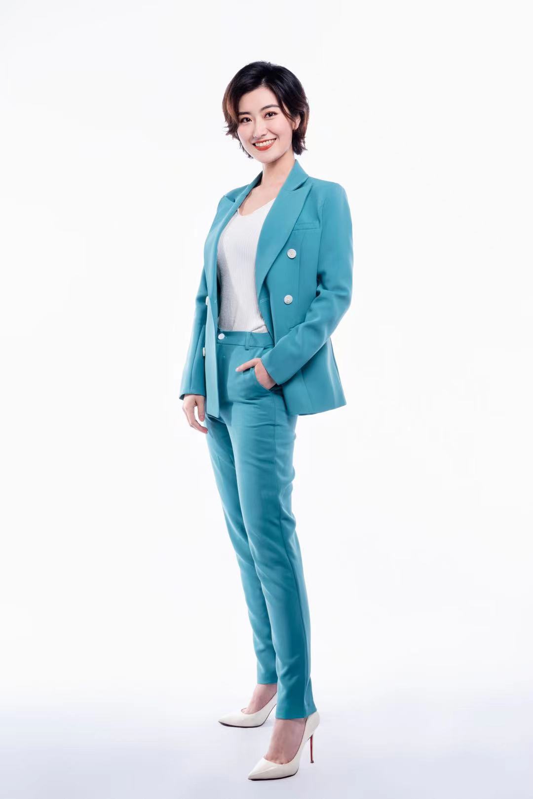 深圳广播电影电视集团-主持人:邢天琦