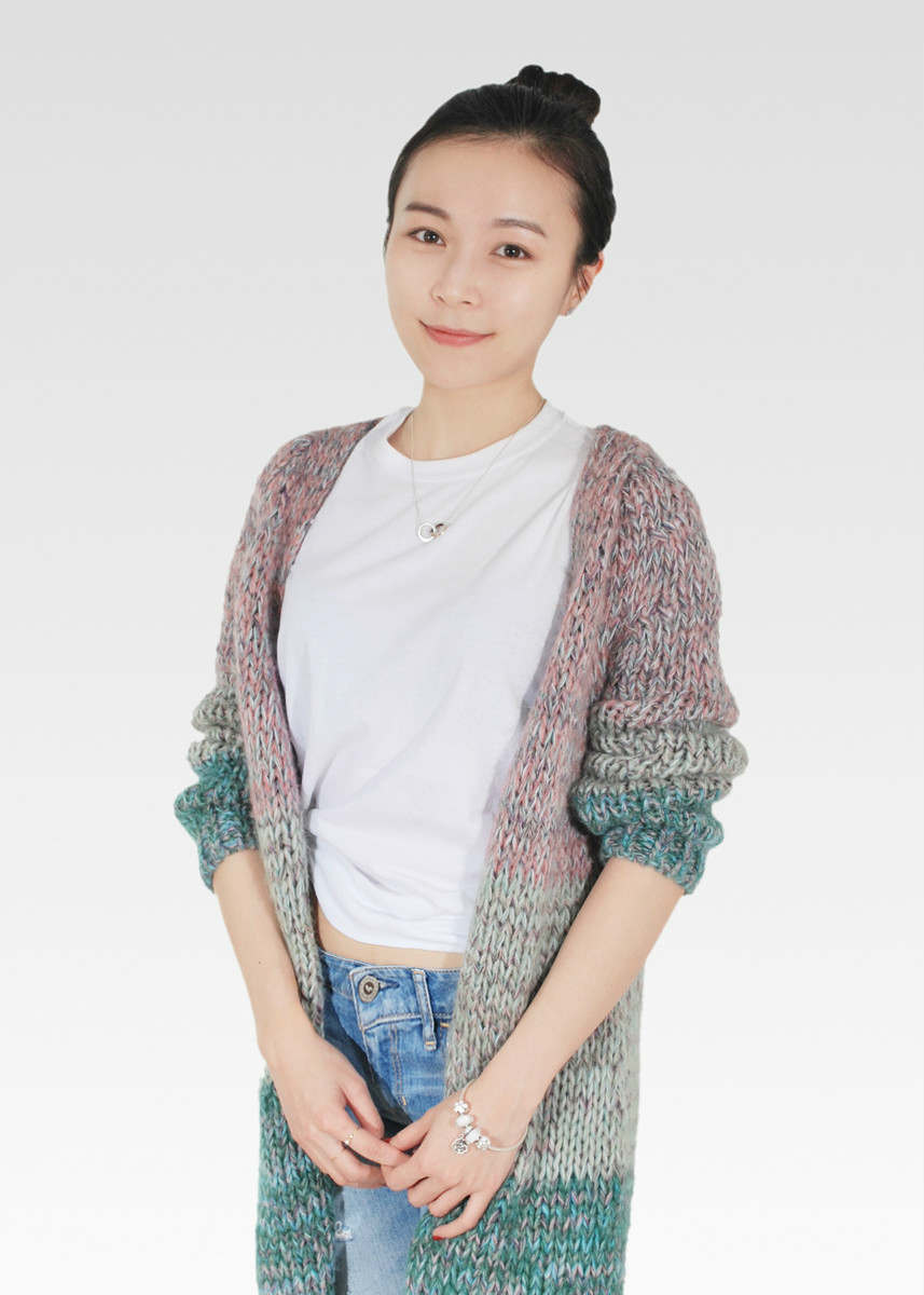 深圳广播电影电视集团-主持人:熊礼茜