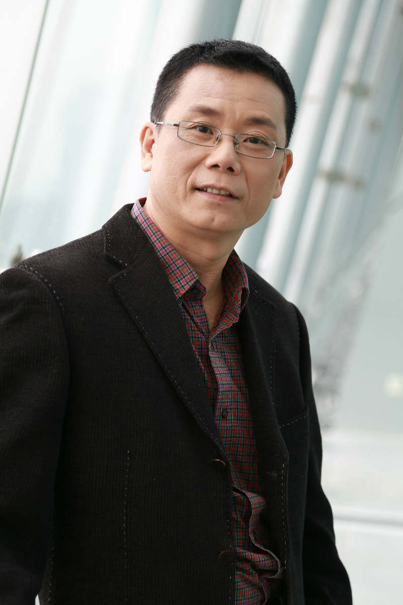 深圳广播电影电视集团-主持人:张永