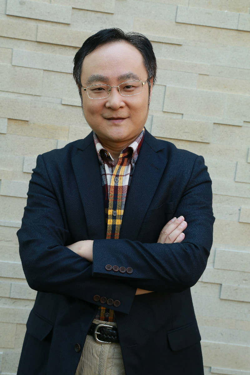 深圳广播电影电视集团-主持人:朱克奇